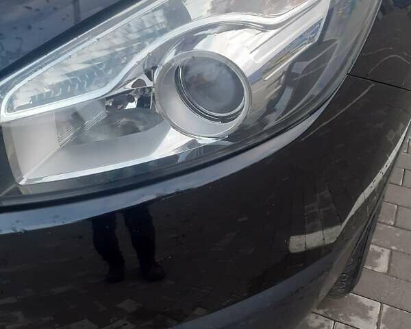 Чорний Ніссан Кашкай, об'ємом двигуна 1.5 л та пробігом 229 тис. км за 9300 $, фото 3 на Automoto.ua