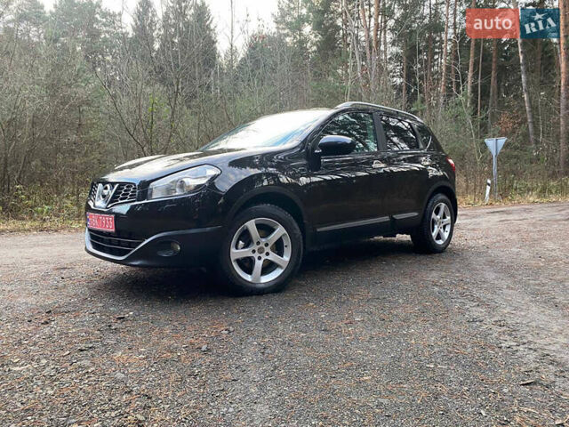 Черный Ниссан Кашкай, объемом двигателя 2 л и пробегом 230 тыс. км за 11999 $, фото 32 на Automoto.ua