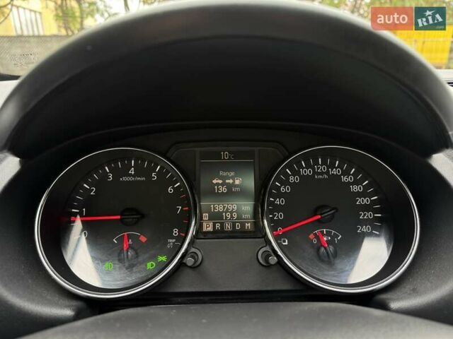 Ніссан Кашкай 2010 у Рівному на Automoto.ua Чорний Ніссан Кашкай, об'ємом двигуна 2 л та пробігом 153 тис. км за 10950 $, фото 21 на Automoto.ua