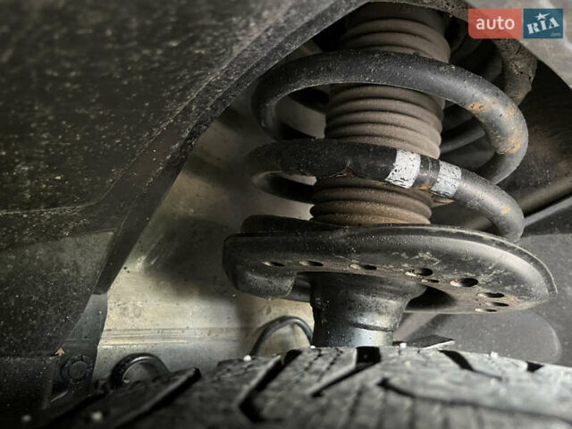 Чорний Ніссан Кашкай, об'ємом двигуна 2 л та пробігом 230 тис. км за 12299 $, фото 75 на Automoto.ua