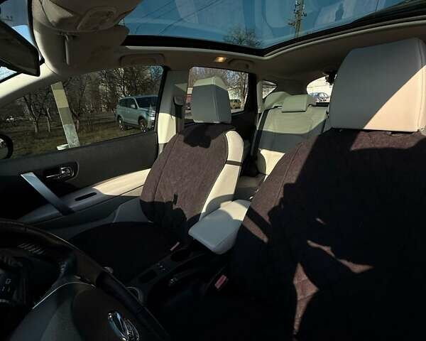 Чорний Ніссан Кашкай, об'ємом двигуна 1.5 л та пробігом 224 тис. км за 10800 $, фото 19 на Automoto.ua