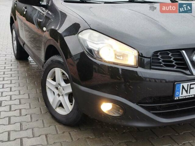 Черный Ниссан Кашкай, объемом двигателя 2 л и пробегом 202 тыс. км за 10750 $, фото 7 на Automoto.ua