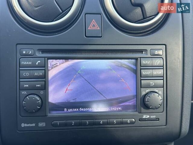 Черный Ниссан Кашкай, объемом двигателя 2 л и пробегом 121 тыс. км за 13999 $, фото 33 на Automoto.ua