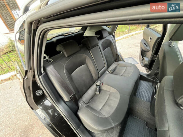 Чорний Ніссан Кашкай, об'ємом двигуна 2 л та пробігом 230 тис. км за 12299 $, фото 133 на Automoto.ua