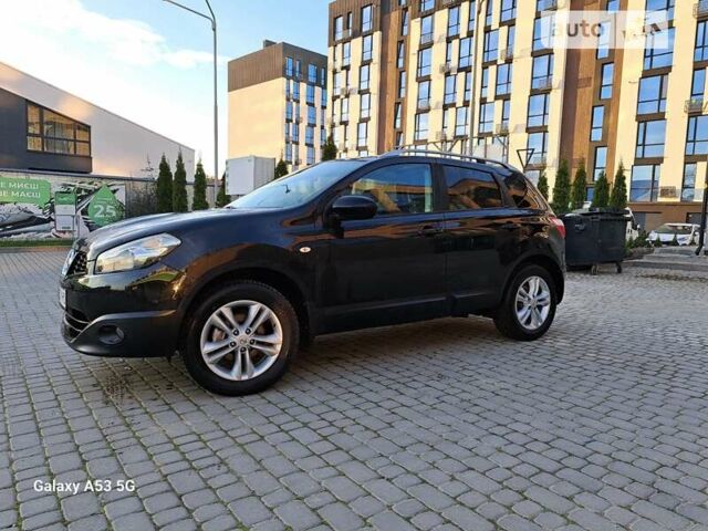 Черный Ниссан Кашкай, объемом двигателя 0 л и пробегом 207 тыс. км за 10500 $, фото 31 на Automoto.ua