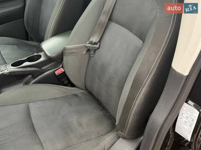 Черный Ниссан Кашкай, объемом двигателя 1.5 л и пробегом 261 тыс. км за 10500 $, фото 30 на Automoto.ua