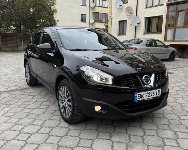 Ніссан Кашкай 2010 у Рівному на Automoto.ua Чорний Ніссан Кашкай, об'ємом двигуна 2 л та пробігом 153 тис. км за 10950 $, фото 2 на Automoto.ua