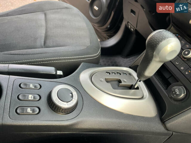 Чорний Ніссан Кашкай, об'ємом двигуна 2 л та пробігом 230 тис. км за 12299 $, фото 140 на Automoto.ua