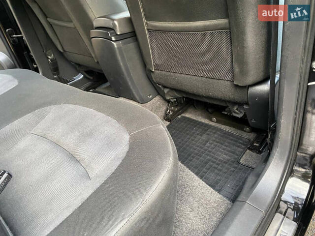 Черный Ниссан Кашкай, объемом двигателя 2 л и пробегом 230 тыс. км за 11999 $, фото 103 на Automoto.ua