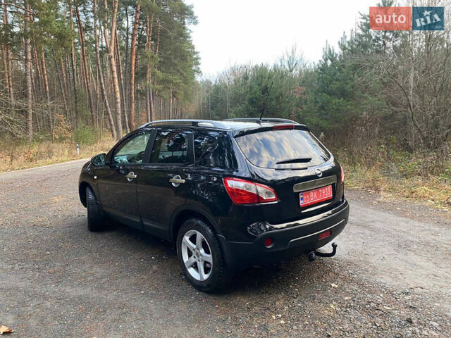 Черный Ниссан Кашкай, объемом двигателя 2 л и пробегом 230 тыс. км за 11999 $, фото 24 на Automoto.ua