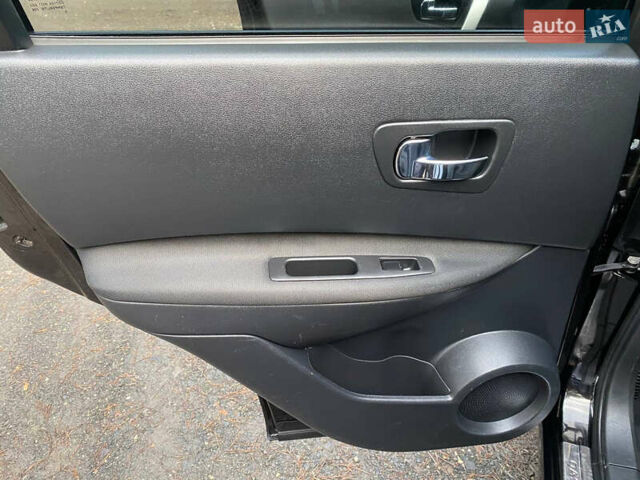 Черный Ниссан Кашкай, объемом двигателя 2 л и пробегом 230 тыс. км за 11999 $, фото 77 на Automoto.ua