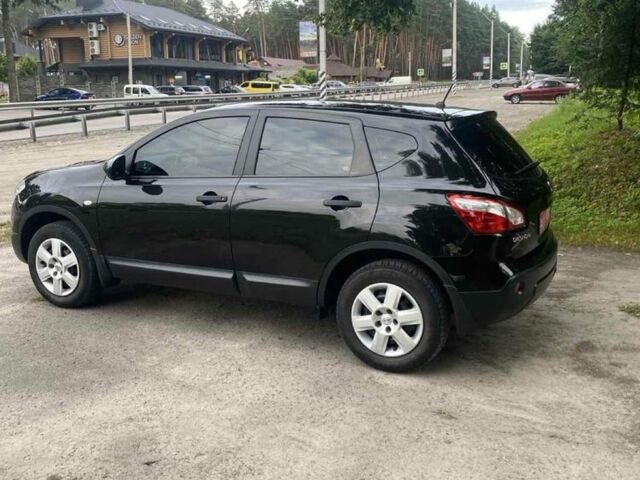 Чорний Ніссан Кашкай, об'ємом двигуна 1.6 л та пробігом 200 тис. км за 9900 $, фото 2 на Automoto.ua