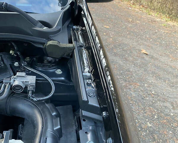 Черный Ниссан Кашкай, объемом двигателя 2 л и пробегом 230 тыс. км за 11999 $, фото 130 на Automoto.ua