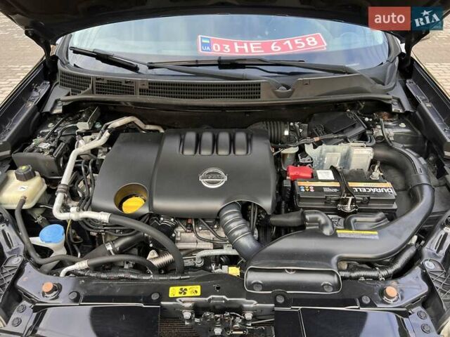 Черный Ниссан Кашкай, объемом двигателя 2 л и пробегом 199 тыс. км за 12999 $, фото 22 на Automoto.ua
