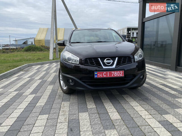 Чорний Ніссан Кашкай, об'ємом двигуна 1.5 л та пробігом 223 тис. км за 9750 $, фото 6 на Automoto.ua
