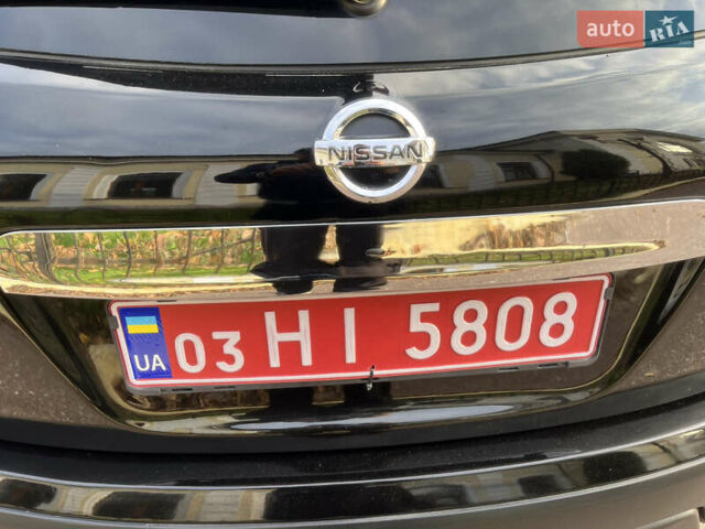 Чорний Ніссан Кашкай, об'ємом двигуна 2 л та пробігом 230 тис. км за 12299 $, фото 152 на Automoto.ua
