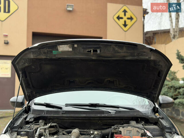 Черный Ниссан Кашкай, объемом двигателя 1.46 л и пробегом 330 тыс. км за 9000 $, фото 67 на Automoto.ua