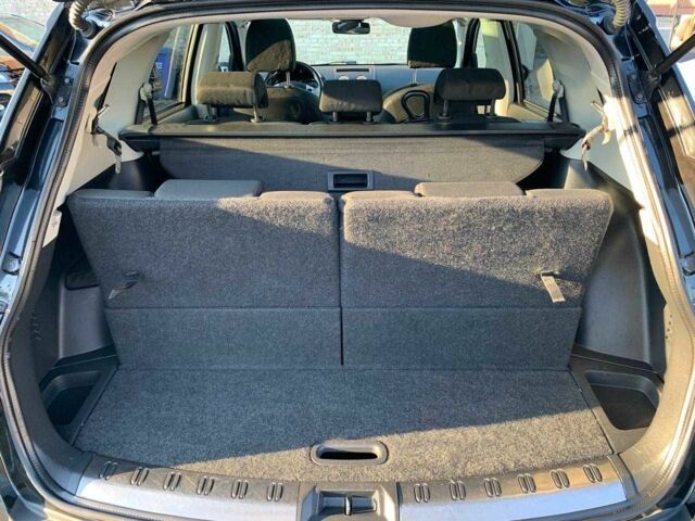 Черный Ниссан Кашкай, объемом двигателя 1.5 л и пробегом 228 тыс. км за 9899 $, фото 13 на Automoto.ua