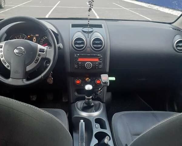 Чорний Ніссан Кашкай, об'ємом двигуна 1.5 л та пробігом 229 тис. км за 9300 $, фото 7 на Automoto.ua