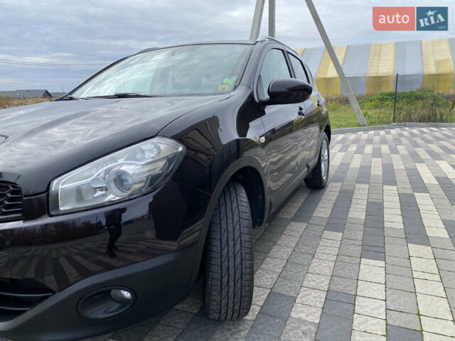 Чорний Ніссан Кашкай, об'ємом двигуна 1.5 л та пробігом 223 тис. км за 9750 $, фото 7 на Automoto.ua