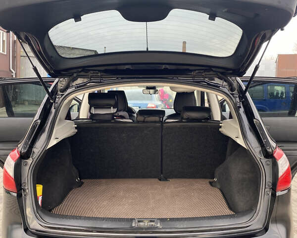 Черный Ниссан Кашкай, объемом двигателя 2 л и пробегом 235 тыс. км за 10700 $, фото 18 на Automoto.ua