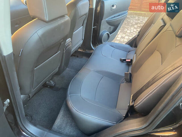 Чорний Ніссан Кашкай, об'ємом двигуна 1.5 л та пробігом 223 тис. км за 9750 $, фото 20 на Automoto.ua