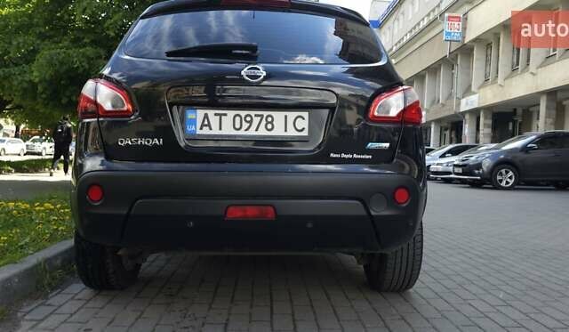 Чорний Ніссан Кашкай, об'ємом двигуна 1.5 л та пробігом 240 тис. км за 9350 $, фото 11 на Automoto.ua