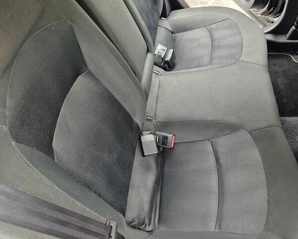 Черный Ниссан Кашкай, объемом двигателя 1.5 л и пробегом 201 тыс. км за 9950 $, фото 5 на Automoto.ua