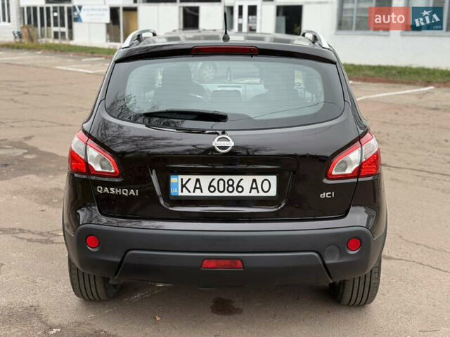 Чорний Ніссан Кашкай, об'ємом двигуна 2 л та пробігом 281 тис. км за 11499 $, фото 17 на Automoto.ua