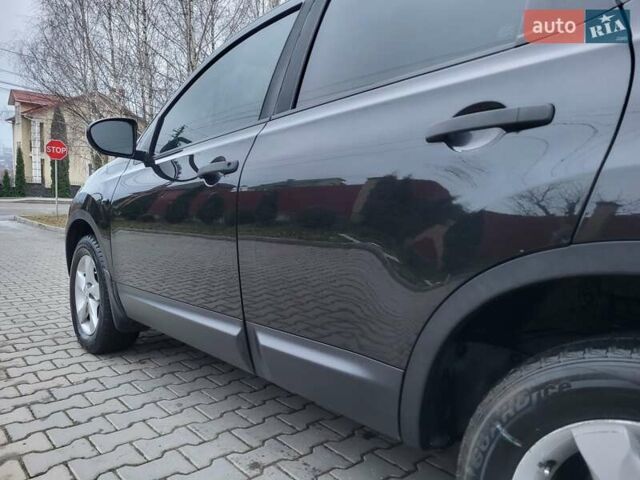 Чорний Ніссан Кашкай, об'ємом двигуна 1.5 л та пробігом 213 тис. км за 10400 $, фото 35 на Automoto.ua