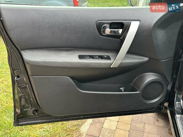 Чорний Ніссан Кашкай, об'ємом двигуна 1.6 л та пробігом 239 тис. км за 9590 $, фото 8 на Automoto.ua