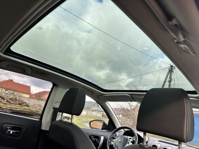 Черный Ниссан Кашкай, объемом двигателя 1.5 л и пробегом 241 тыс. км за 10500 $, фото 20 на Automoto.ua