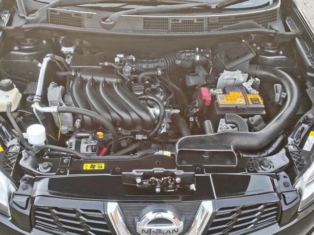 Чорний Ніссан Кашкай, об'ємом двигуна 0 л та пробігом 234 тис. км за 3500 $, фото 17 на Automoto.ua