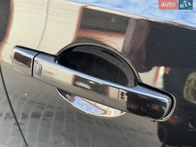 Черный Ниссан Кашкай, объемом двигателя 1.6 л и пробегом 216 тыс. км за 10999 $, фото 12 на Automoto.ua