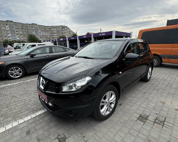 Чорний Ніссан Кашкай, об'ємом двигуна 2 л та пробігом 245 тис. км за 11500 $, фото 6 на Automoto.ua