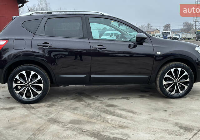 Черный Ниссан Кашкай, объемом двигателя 1.5 л и пробегом 196 тыс. км за 10800 $, фото 17 на Automoto.ua