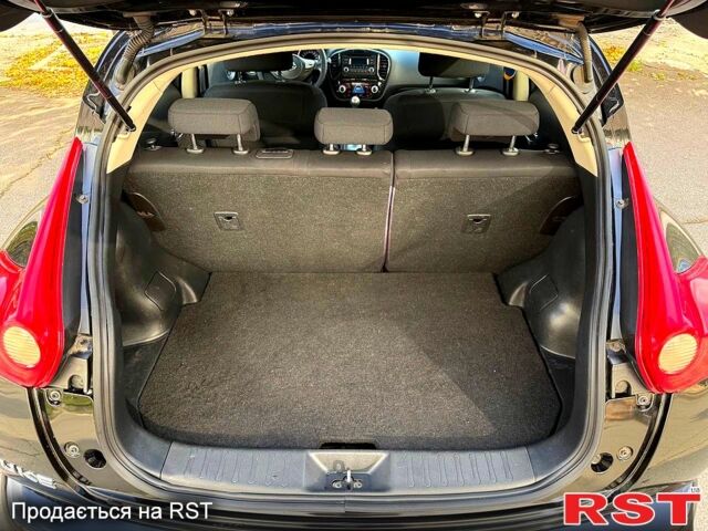 Чорний Ніссан Кашкай, об'ємом двигуна 1.6 л та пробігом 168 тис. км за 7900 $, фото 11 на Automoto.ua