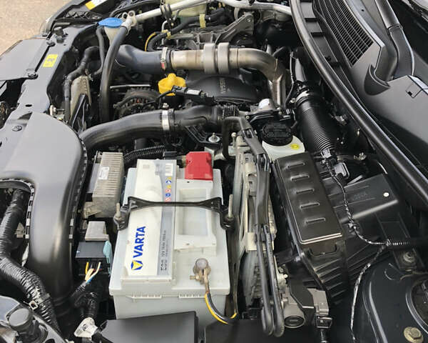 Черный Ниссан Кашкай, объемом двигателя 1.5 л и пробегом 192 тыс. км за 11500 $, фото 22 на Automoto.ua