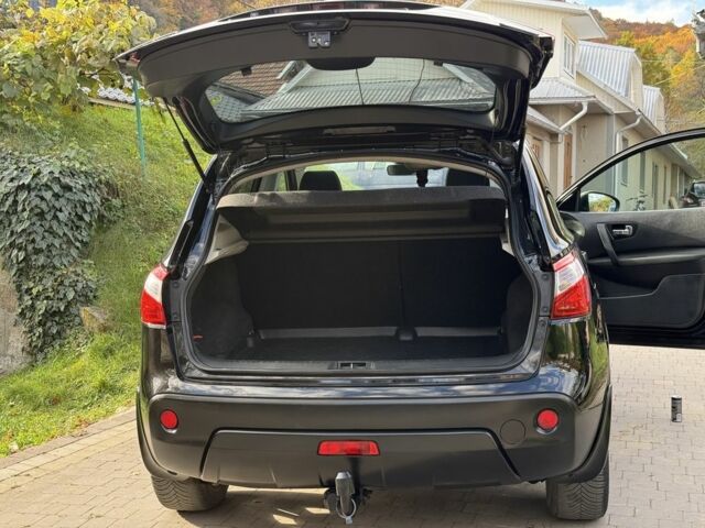 Чорний Ніссан Кашкай, об'ємом двигуна 1.5 л та пробігом 238 тис. км за 10200 $, фото 16 на Automoto.ua