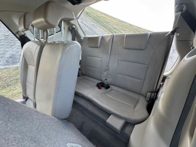 Черный Ниссан Кашкай, объемом двигателя 2 л и пробегом 124 тыс. км за 4000 $, фото 8 на Automoto.ua