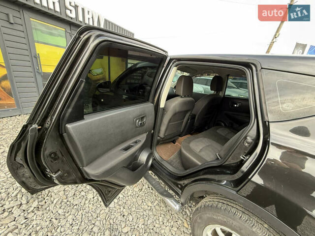 Черный Ниссан Кашкай, объемом двигателя 2 л и пробегом 174 тыс. км за 10999 $, фото 42 на Automoto.ua