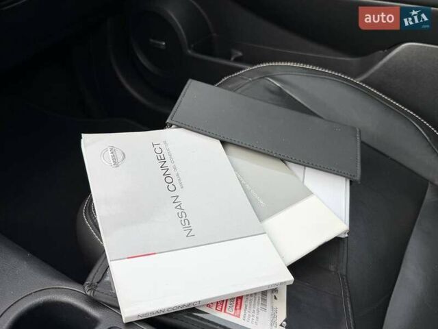 Черный Ниссан Кашкай, объемом двигателя 1.5 л и пробегом 207 тыс. км за 10850 $, фото 36 на Automoto.ua