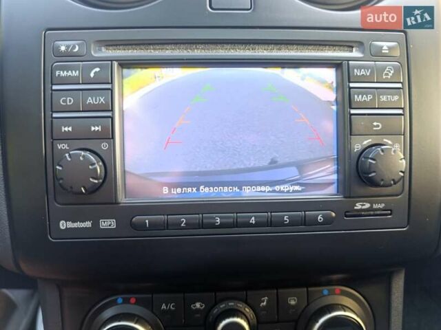 Чорний Ніссан Кашкай, об'ємом двигуна 1.6 л та пробігом 245 тис. км за 11200 $, фото 33 на Automoto.ua