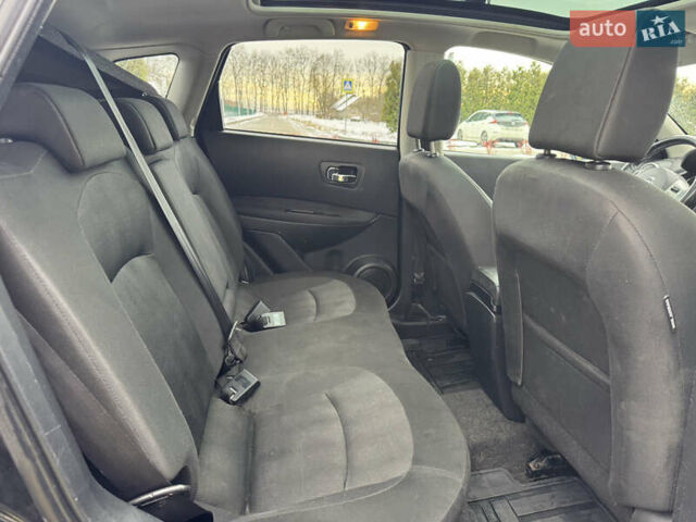 Чорний Ніссан Кашкай, об'ємом двигуна 0 л та пробігом 225 тис. км за 10800 $, фото 13 на Automoto.ua