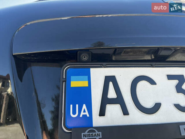 Черный Ниссан Кашкай, объемом двигателя 2 л и пробегом 185 тыс. км за 11600 $, фото 21 на Automoto.ua