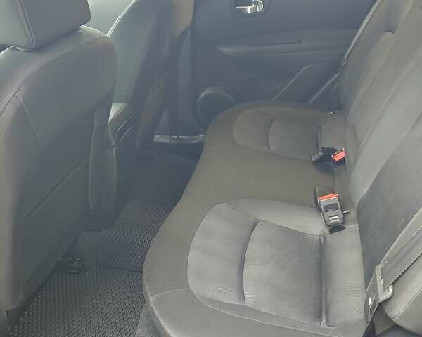 Чорний Ніссан Кашкай, об'ємом двигуна 2 л та пробігом 215 тис. км за 11599 $, фото 17 на Automoto.ua