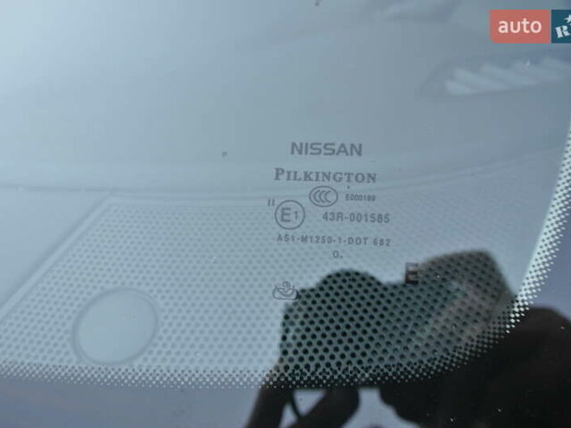 Черный Ниссан Кашкай, объемом двигателя 2 л и пробегом 220 тыс. км за 13500 $, фото 47 на Automoto.ua