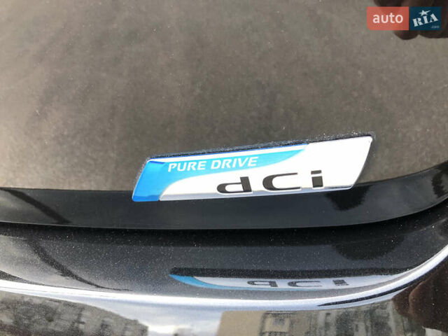 Черный Ниссан Кашкай, объемом двигателя 1.5 л и пробегом 192 тыс. км за 11500 $, фото 10 на Automoto.ua