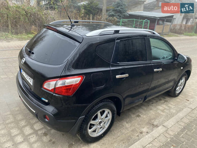 Черный Ниссан Кашкай, объемом двигателя 1.46 л и пробегом 220 тыс. км за 11300 $, фото 3 на Automoto.ua