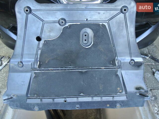 Черный Ниссан Кашкай, объемом двигателя 2 л и пробегом 220 тыс. км за 13500 $, фото 77 на Automoto.ua